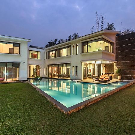 Saffronstays Estella, Alibaug Alībāg Εξωτερικό φωτογραφία