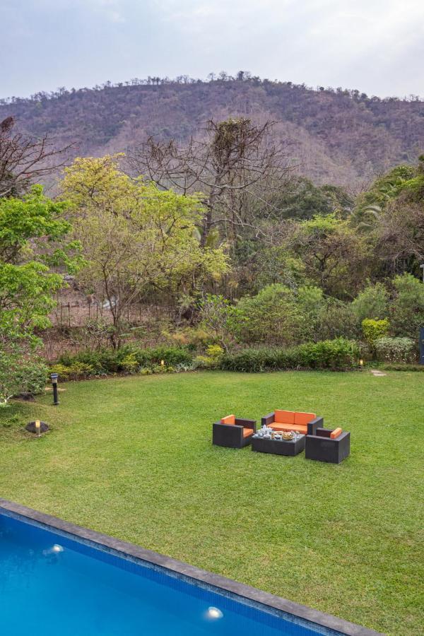 Saffronstays Estella, Alibaug Alībāg Εξωτερικό φωτογραφία