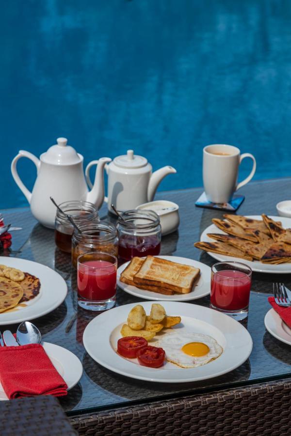 Saffronstays Estella, Alibaug Alībāg Εξωτερικό φωτογραφία