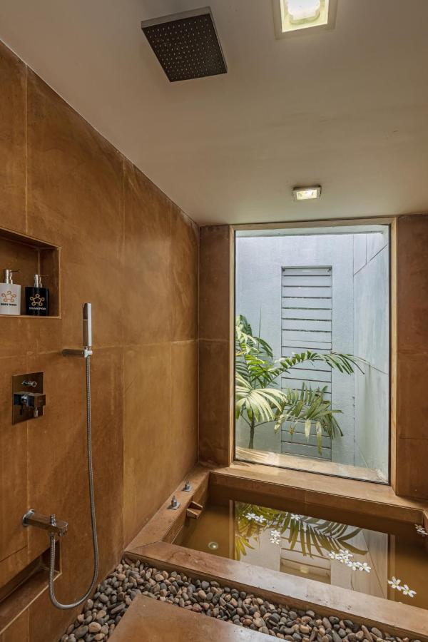 Saffronstays Estella, Alibaug Alībāg Εξωτερικό φωτογραφία