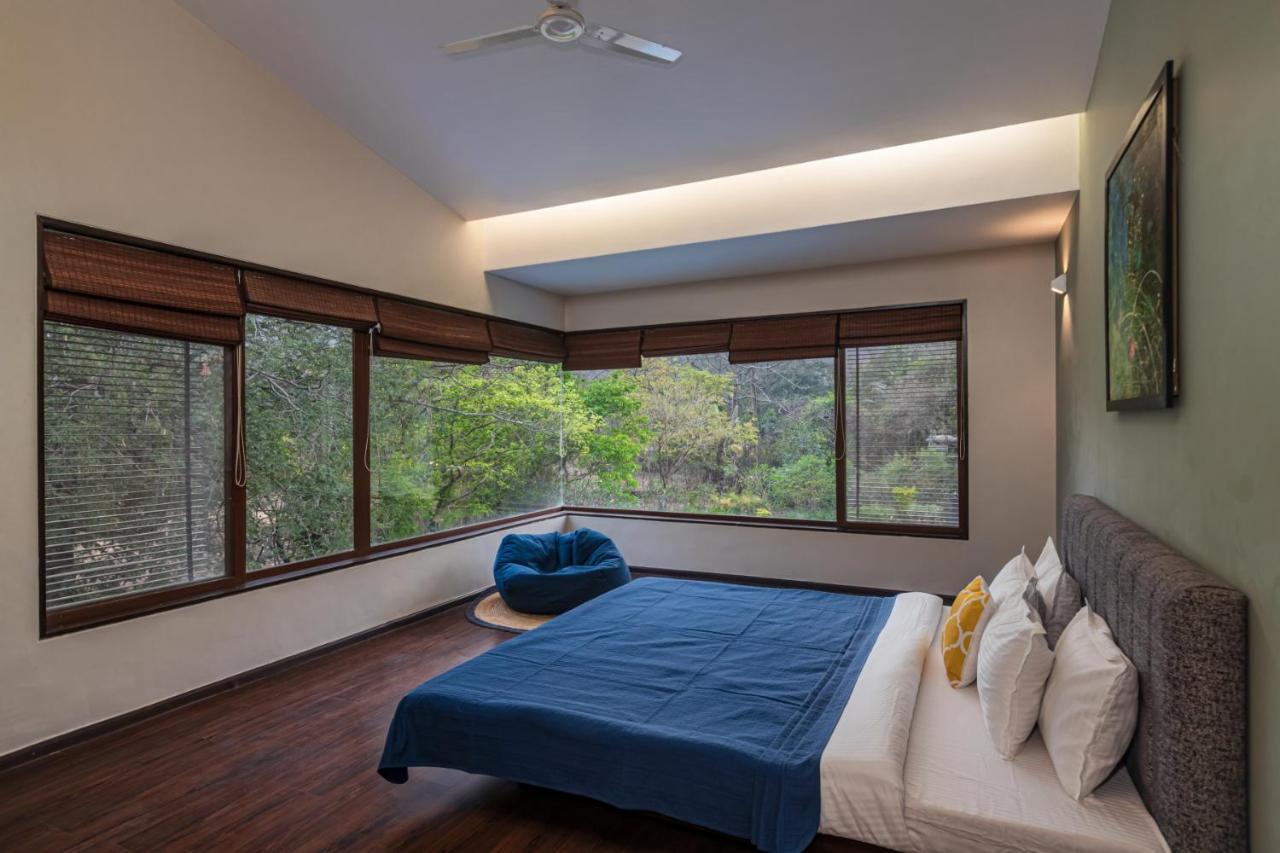 Saffronstays Estella, Alibaug Alībāg Εξωτερικό φωτογραφία