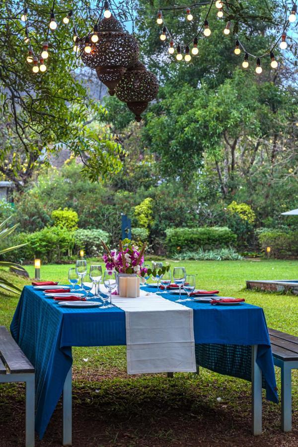 Saffronstays Estella, Alibaug Alībāg Εξωτερικό φωτογραφία