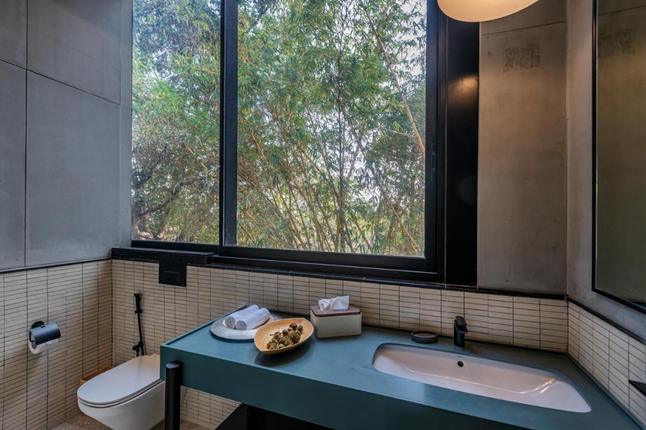 Saffronstays Estella, Alibaug Alībāg Εξωτερικό φωτογραφία