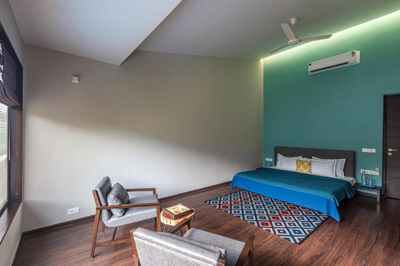 Saffronstays Estella, Alibaug Alībāg Εξωτερικό φωτογραφία