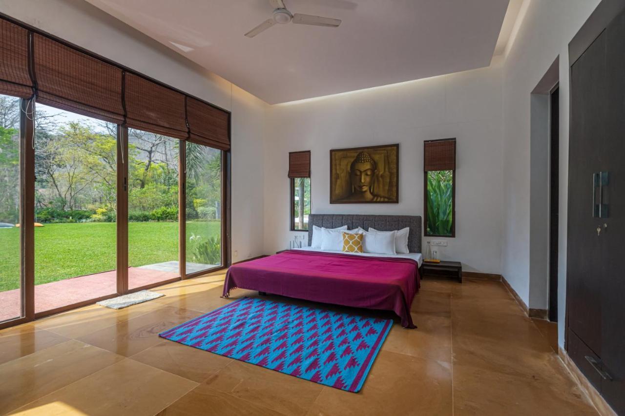 Saffronstays Estella, Alibaug Alībāg Εξωτερικό φωτογραφία