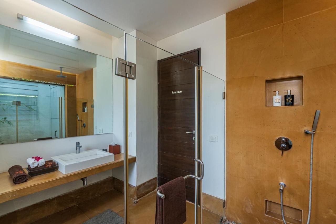 Saffronstays Estella, Alibaug Alībāg Εξωτερικό φωτογραφία