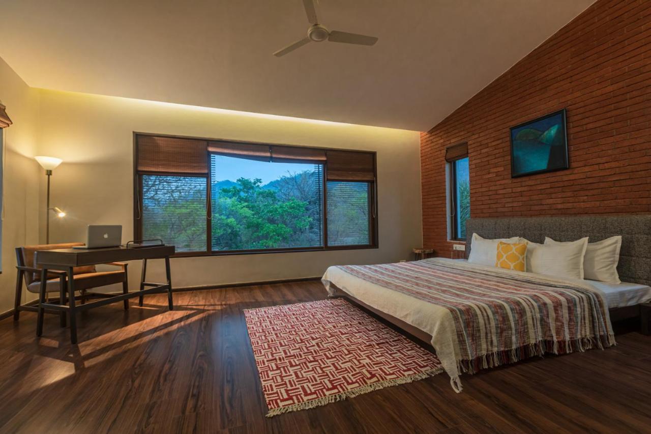 Saffronstays Estella, Alibaug Alībāg Εξωτερικό φωτογραφία