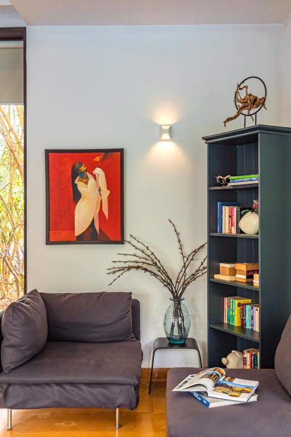 Saffronstays Estella, Alibaug Alībāg Εξωτερικό φωτογραφία
