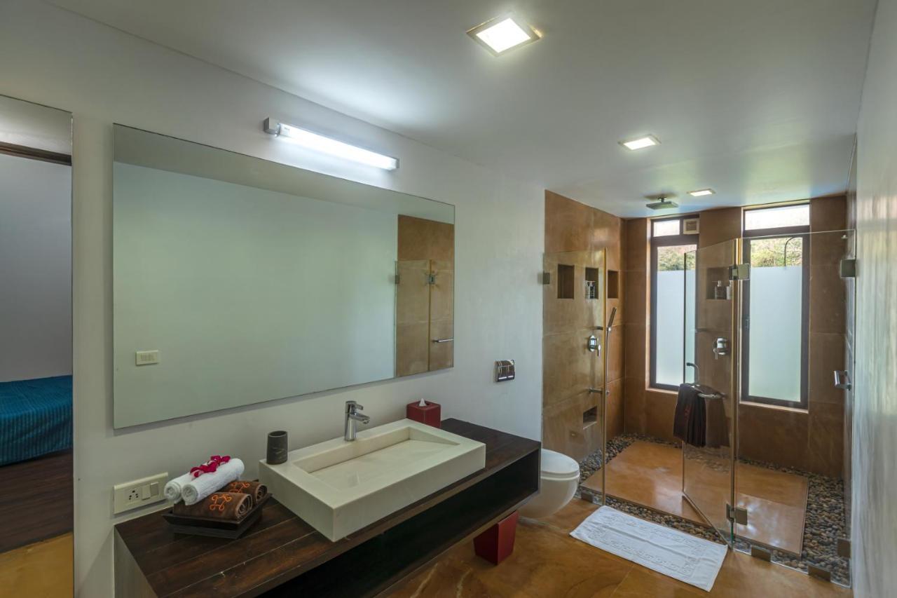 Saffronstays Estella, Alibaug Alībāg Εξωτερικό φωτογραφία